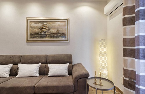 Rapallo Apartment | 90 m² Apartment ∙ 2 bedrooms ∙ 4 guests