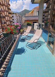 Salerno Apartment | 90 m² Apartment ∙ 2 bedrooms ∙ 6 guests