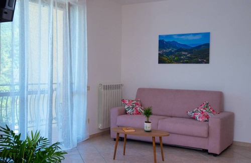 Tramonti Apartment | 90 m² Apartment ∙ 2 bedrooms ∙ 4 guests