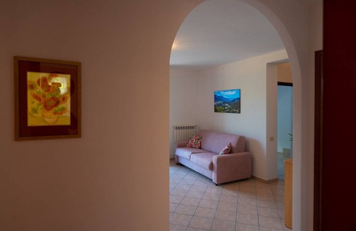 Tramonti Apartment | 90 m² Apartment ∙ 2 bedrooms ∙ 4 guests