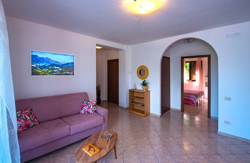 Tramonti Apartment | 90 m² Apartment ∙ 2 bedrooms ∙ 4 guests