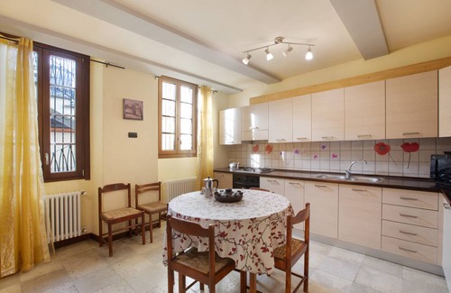 Aosta Apartment | 90 m² Apartment ∙ 2 bedrooms ∙ 6 guests