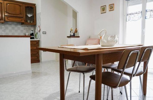 Fonni Apartment | 90 m² Apartment ∙ 2 bedrooms ∙ 7 guests