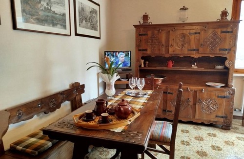 Entracque Apartment | 90 m² Apartment ∙ 2 bedrooms ∙ 4 guests