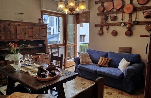 Entracque Apartment | 90 m² Apartment ∙ 2 bedrooms ∙ 4 guests