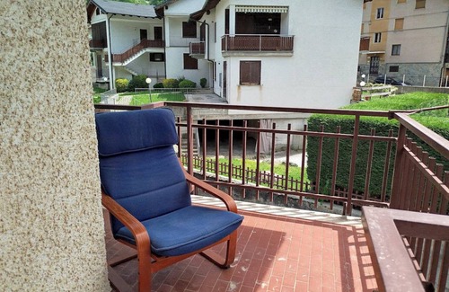 Entracque Apartment | 90 m² Apartment ∙ 2 bedrooms ∙ 4 guests