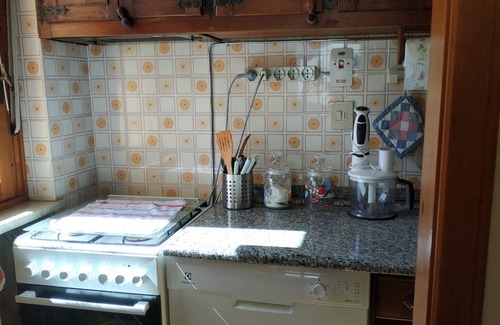 Entracque Apartment | 90 m² Apartment ∙ 2 bedrooms ∙ 4 guests