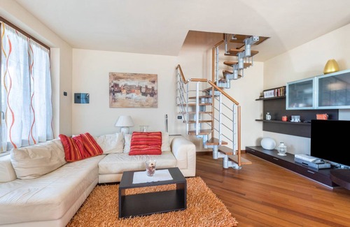 Soiano del Lago Apartment | 90 m² Apartment ∙ 3 bedrooms ∙ 6 guests