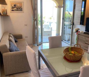 Briatico Apartment | 90 m² Apartment ∙ 3 bedrooms ∙ 5 guests