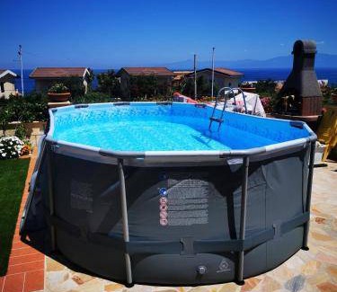 Briatico Apartment | 90 m² Apartment ∙ 3 bedrooms ∙ 5 guests