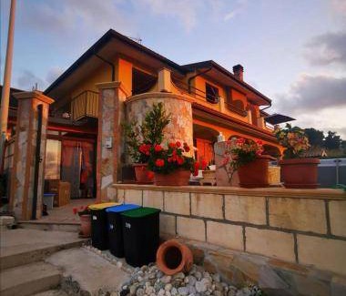 Briatico Apartment | 90 m² Apartment ∙ 3 bedrooms ∙ 5 guests
