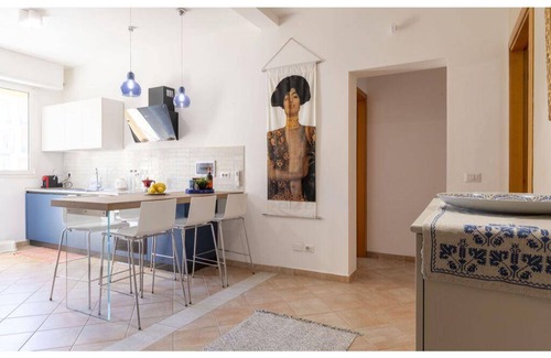 Isolotto Apartment | 90 m² Apartment ∙ 3 bedrooms ∙ 7 guests