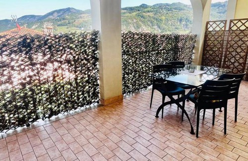 Bobbio Apartment | 90 m² Apartment ∙ 4 guests