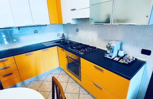 Bobbio Apartment | 90 m² Apartment ∙ 4 guests