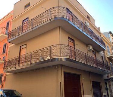 Partinico Apartment | 90 m² Apartment ∙ 4 guests