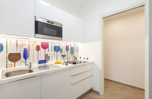 Castelletto Apartment | 90 m² Apartment ∙ 2 bedrooms ∙ 4 guests