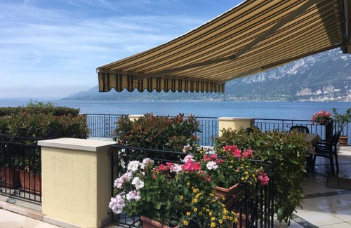 Brenzone sul Garda Apartment | 90 m² Apartment ∙ 2 bedrooms ∙ 6 guests
