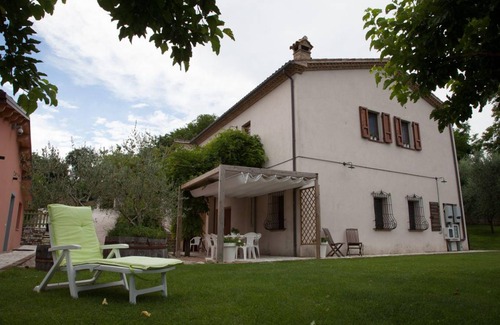 Fossombrone Apartment | 90 m² Apartment ∙ 2 bedrooms ∙ 4 guests