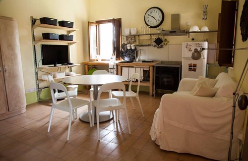Fossombrone Apartment | 90 m² Apartment ∙ 2 bedrooms ∙ 4 guests