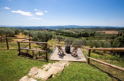 Poggibonsi Apartment | 90 m² Apartment ∙ 2 bedrooms ∙ 6 guests