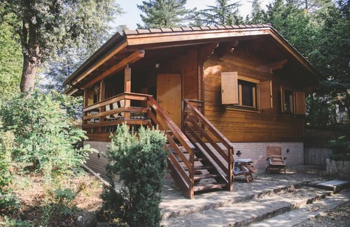 Chiavenna Rocchetta Ski Chalet | 90 m² Chalet ∙ 2 bedrooms ∙ 4 guests