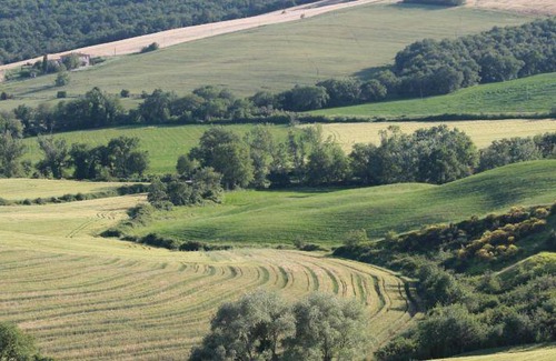 San Quirico d'Orcia House | 90 m² Farmhouse ∙ 3 bedrooms ∙ 8 guests