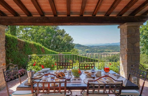Dicomano House | 90 m² Farmhouse ∙ 2 bedrooms ∙ 4 guests