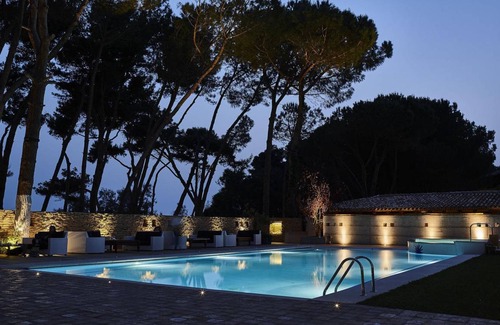 Capo Rizzuto Hotel | 90 m² Hotel ∙ 127 guests