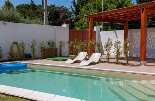 Quartu Sant'Elena House | 90 m² House ∙ 3 bedrooms ∙ 6 guests