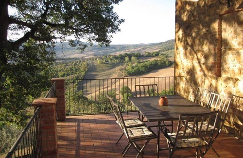 Montefollonico House | 90 m² House ∙ 3 bedrooms ∙ 6 guests