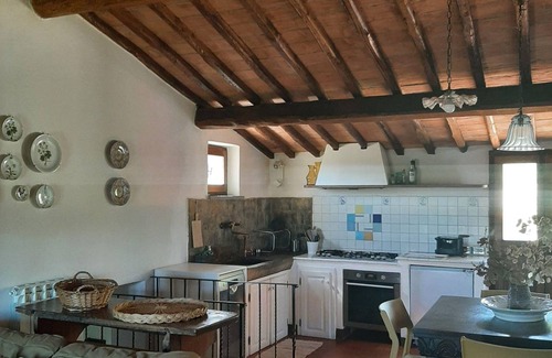 Montefollonico House | 90 m² House ∙ 3 bedrooms ∙ 6 guests