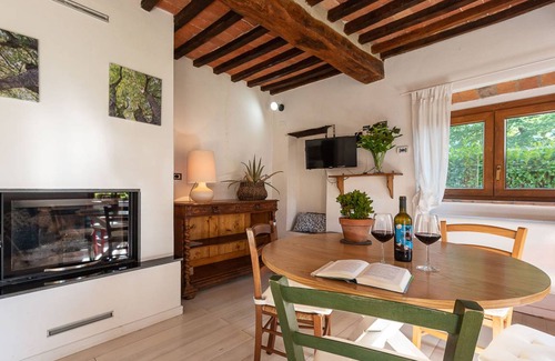 Montieri House | 90 m² House ∙ 1 bedroom ∙ 5 guests