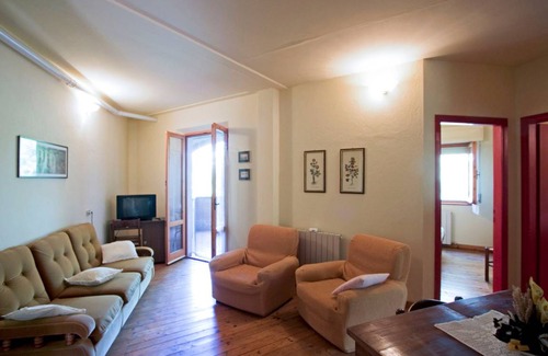 Paciano House | 90 m² House ∙ 1 bedroom ∙ 7 guests