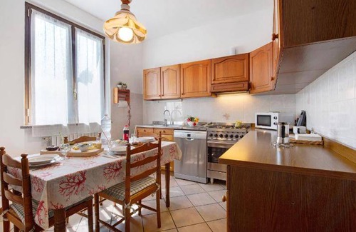Osio Sotto House | 90 m² House ∙ 2 bedrooms ∙ 7 guests