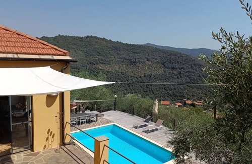Dolcedo House | 90 m² House ∙ 2 bedrooms ∙ 6 guests