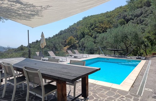Dolcedo House | 90 m² House ∙ 2 bedrooms ∙ 6 guests
