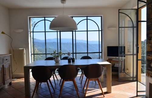 Dolcedo House | 90 m² House ∙ 2 bedrooms ∙ 6 guests
