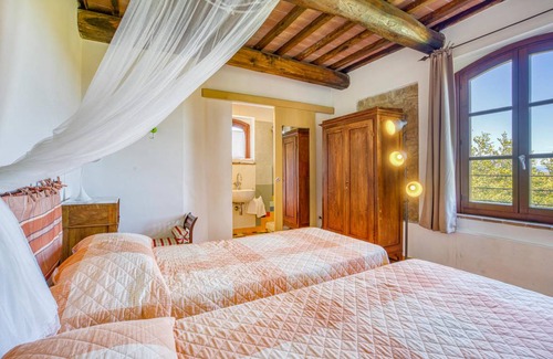 Montaione House | 90 m² House ∙ 2 bedrooms ∙ 4 guests