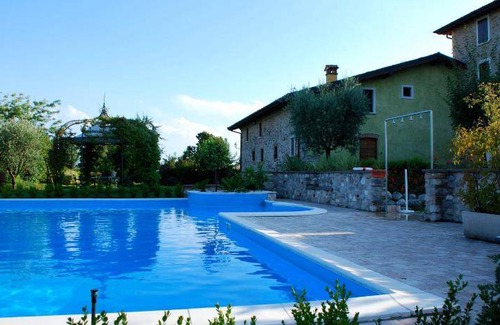 Bedizzole House | 90 m² House ∙ 2 bedrooms ∙ 5 guests