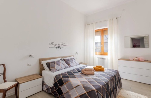 Oristano Historic Centre House | 90 m² House ∙ 2 bedrooms ∙ 3 guests