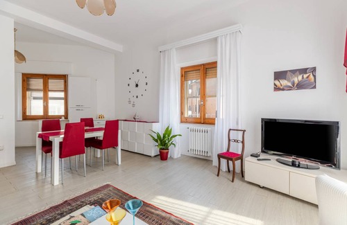 Oristano Historic Centre House | 90 m² House ∙ 2 bedrooms ∙ 3 guests