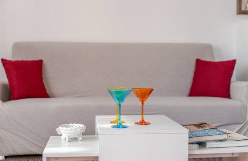 Oristano Historic Centre House | 90 m² House ∙ 2 bedrooms ∙ 3 guests