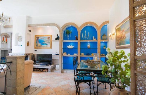 Maiori House | 90 m² House ∙ 2 bedrooms ∙ 6 guests