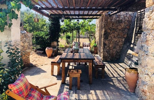 Galatone House | 90 m² House ∙ 3 bedrooms ∙ 9 guests