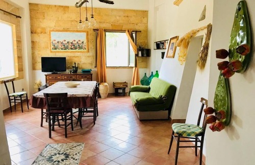 Galatone House | 90 m² House ∙ 3 bedrooms ∙ 9 guests