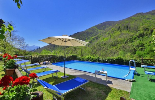 Castiglione di Garfagnana House | 90 m² House ∙ 3 bedrooms ∙ 7 guests