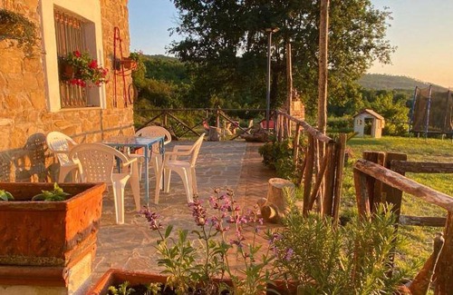 Perdifumo House | 90 m² House ∙ 2 bedrooms ∙ 5 guests