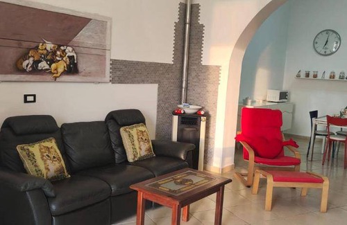 Perdifumo House | 90 m² House ∙ 2 bedrooms ∙ 5 guests