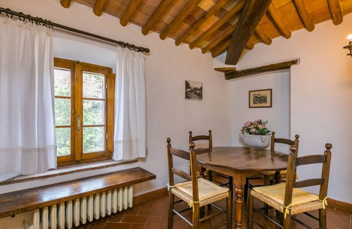 Castellina in Chianti House | 90 m² House ∙ 1 bedroom ∙ 4 guests
