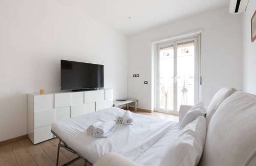 Universita Apartment | 90 m² Apartment ∙ 2 bedrooms ∙ 4 guests